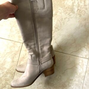 Brand New Suede Boots Carlos by Carlos Santana